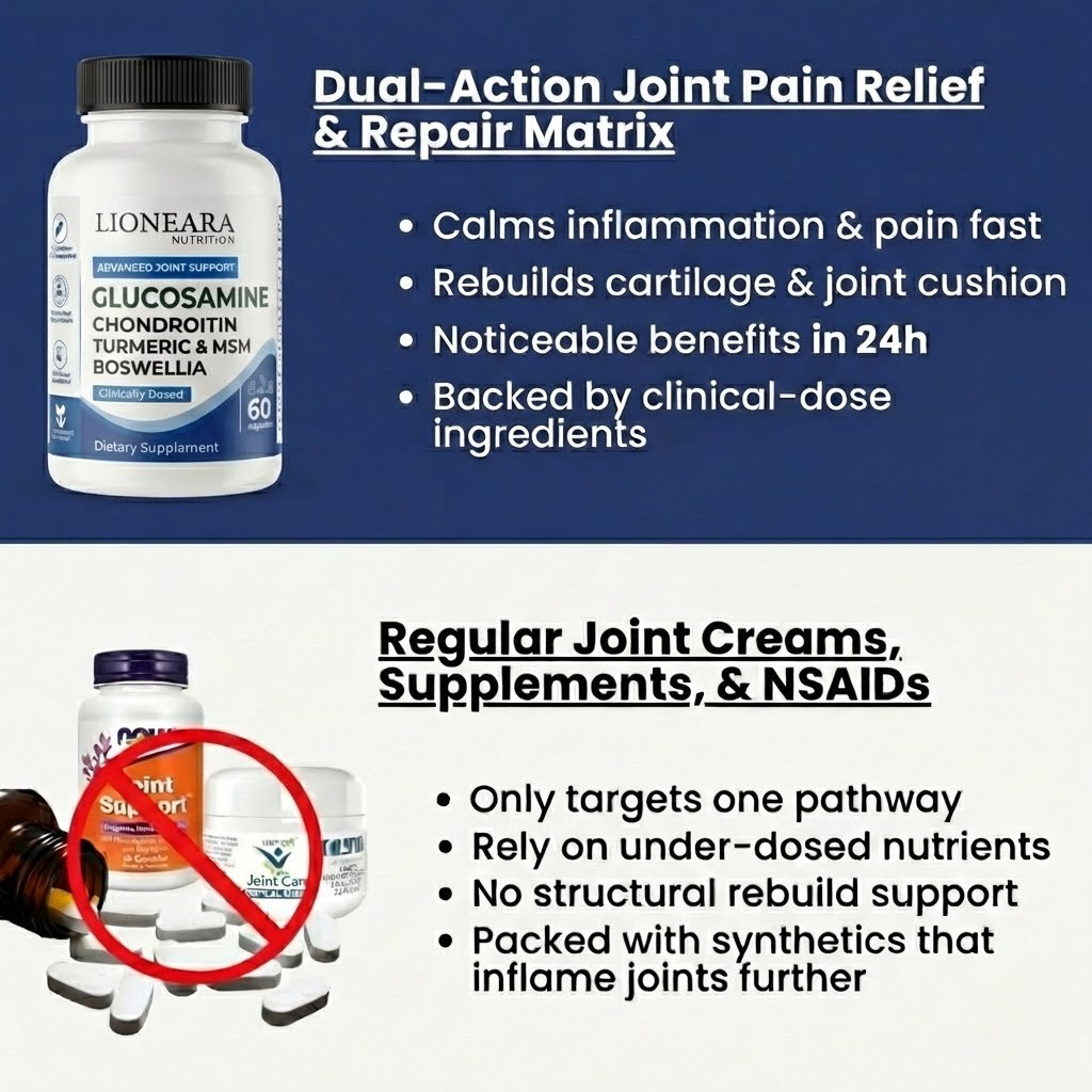 Complete Joint Healing Matrix