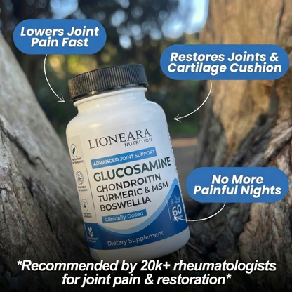 Complete Joint Healing Matrix